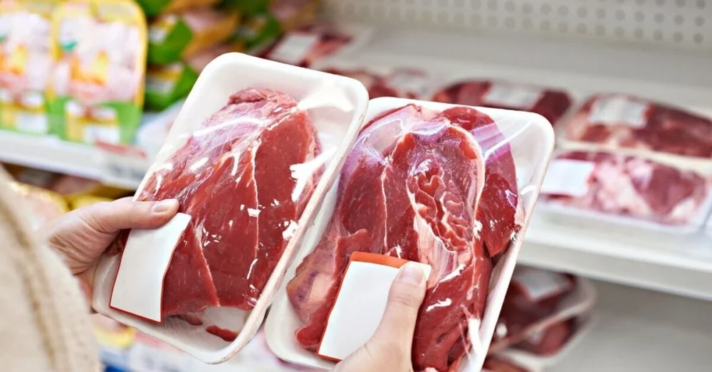 viande passe en promotion