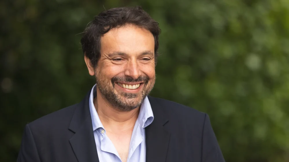 Bruno Salomone GETTY