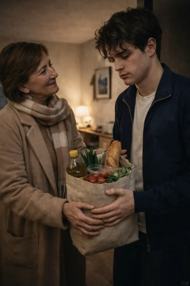 Changer de regard sur la situation