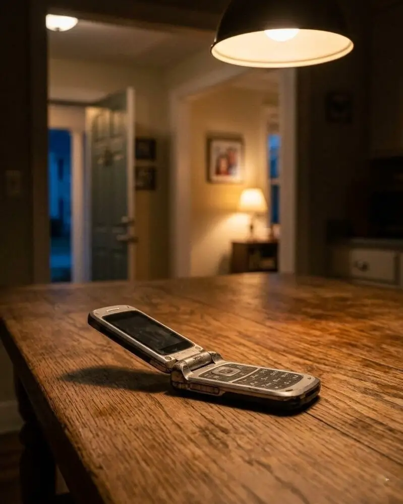 LE TELEPHONE OUBLIé