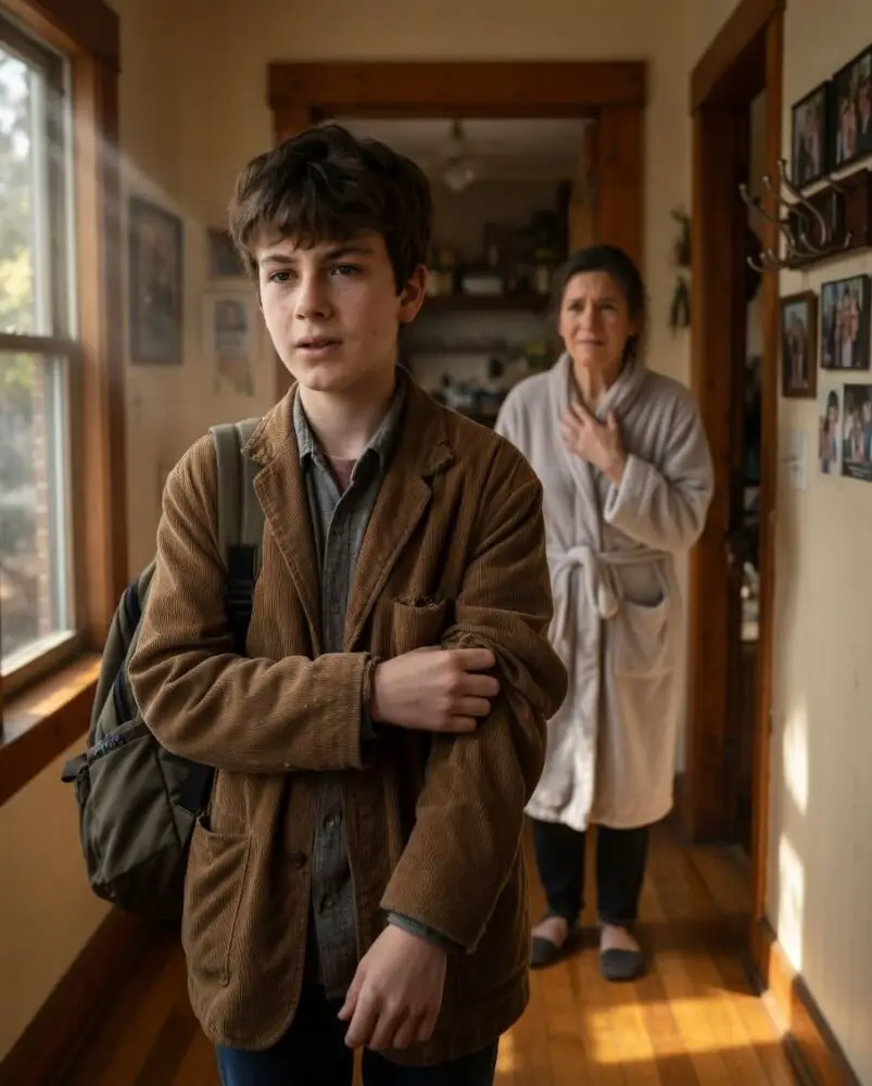 Le dernier matin où j’ai vu mon fils -min