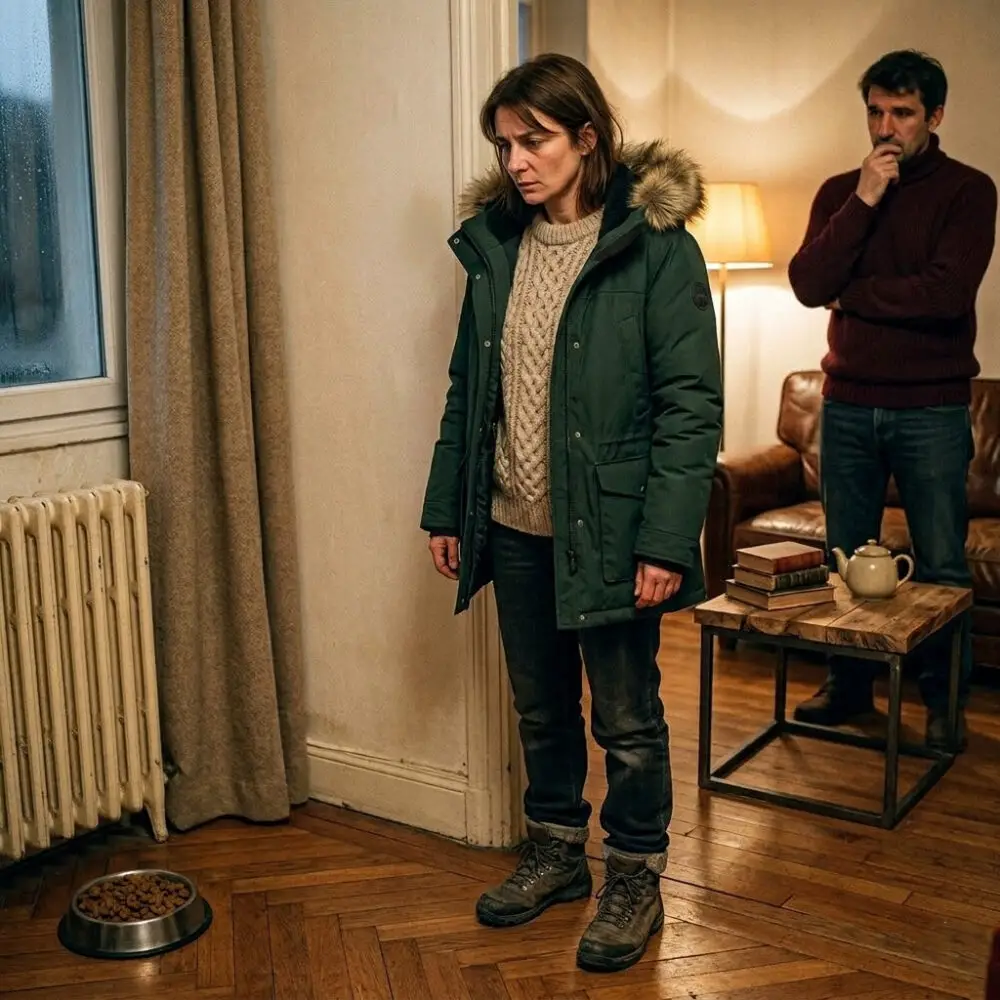 L'histoire de chat introuvable