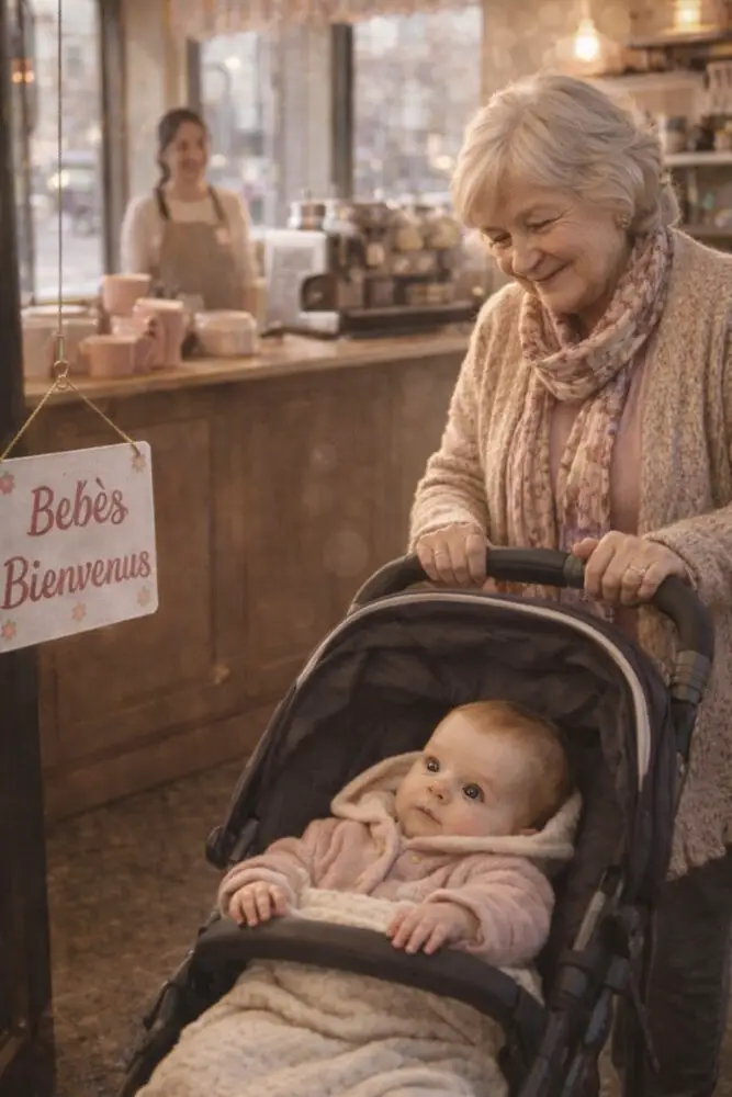 bébé bienvenu