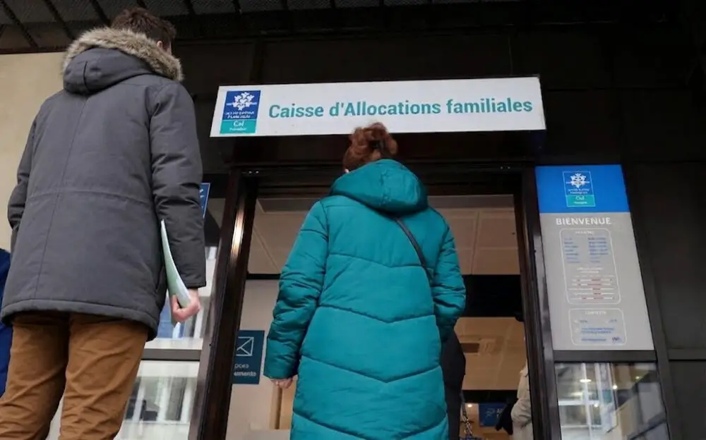 caisse allocation familiale