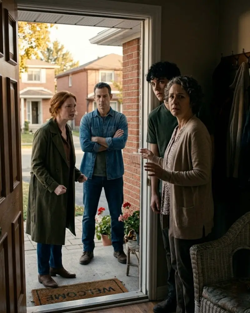 confrontation avec les voisins