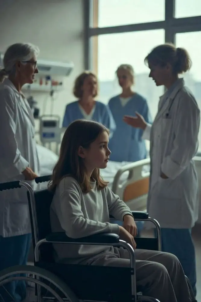 l'histoire qu'on ma dit