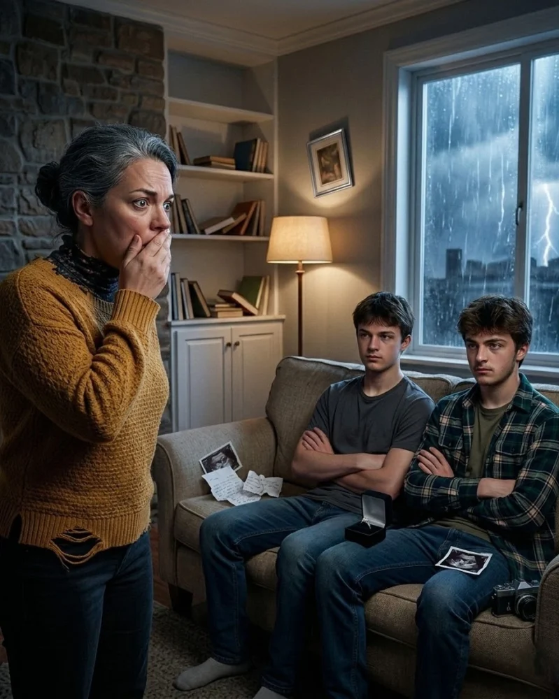 mere abondanné partie 2