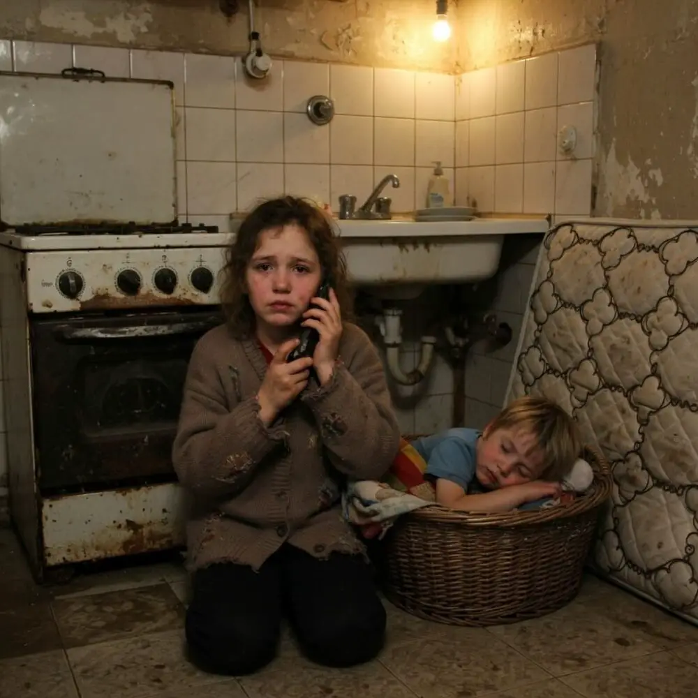 pauvre fille partie 1-min