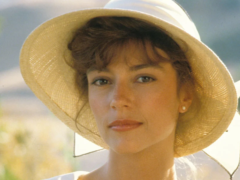 rachel ward tournage