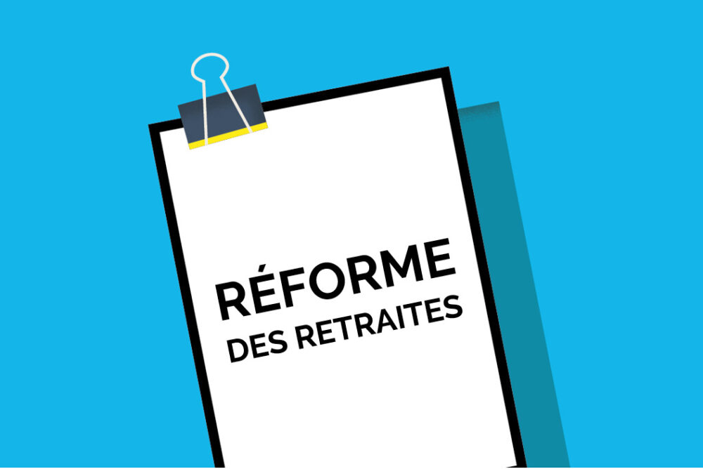 réforme retraite