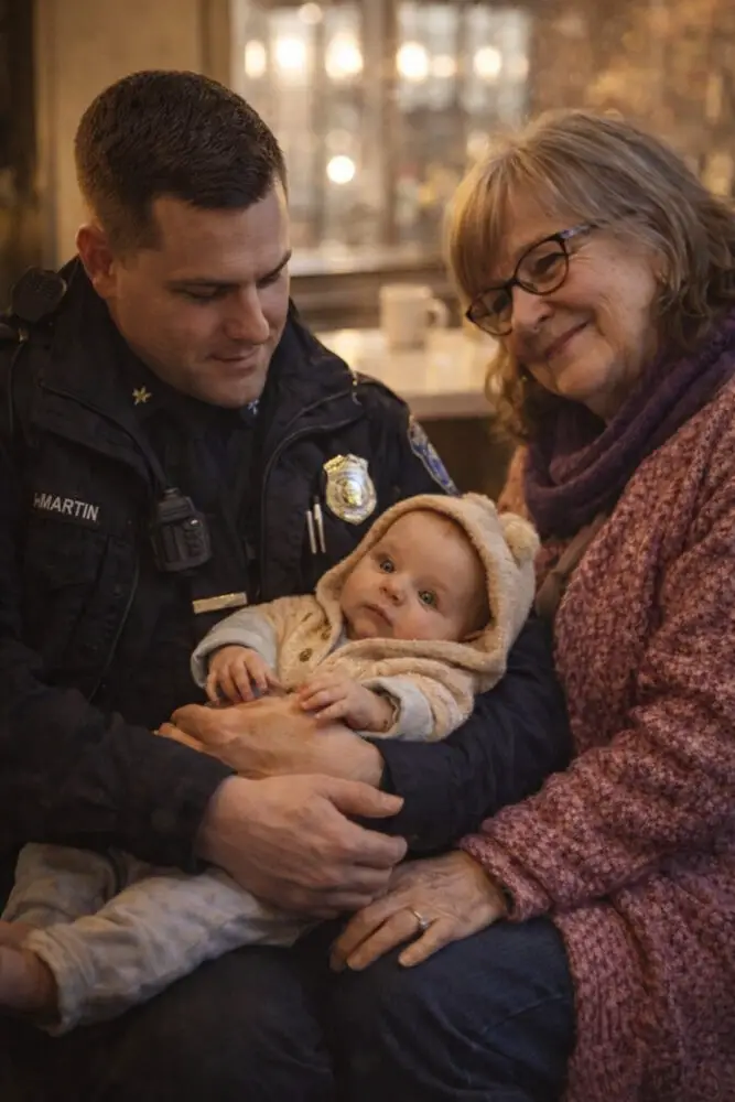 sérénité au café