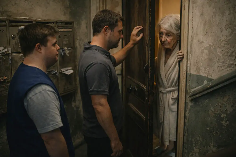 supermarché partie 2