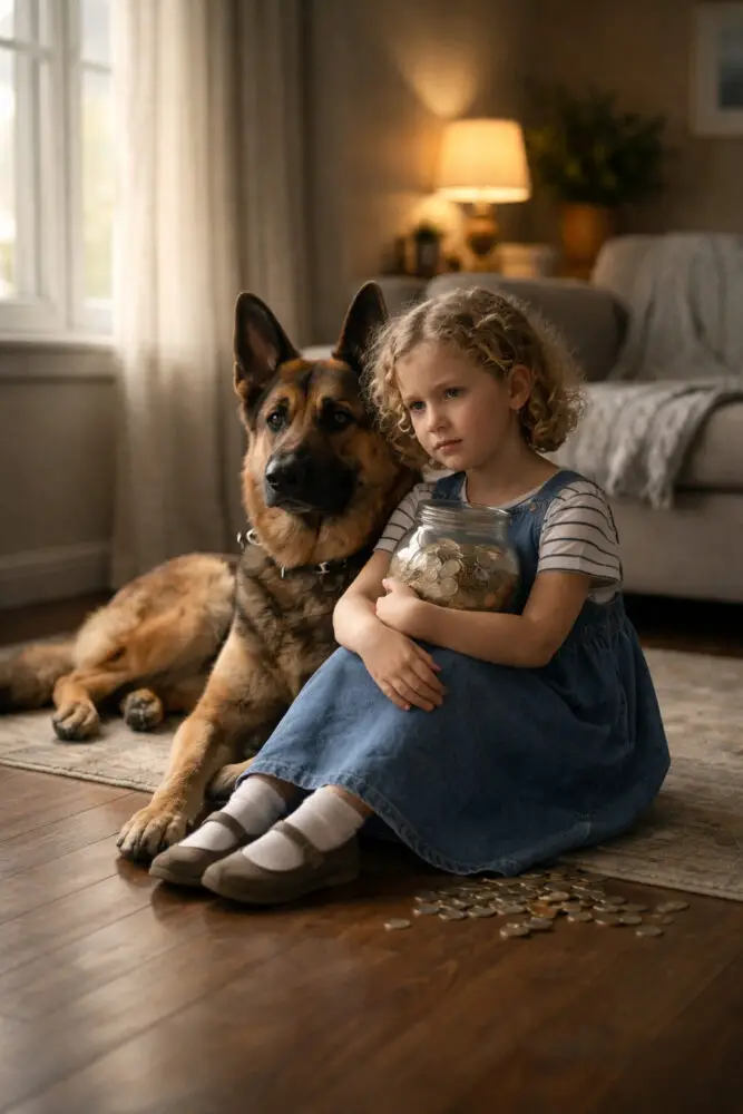 un retour a la maison