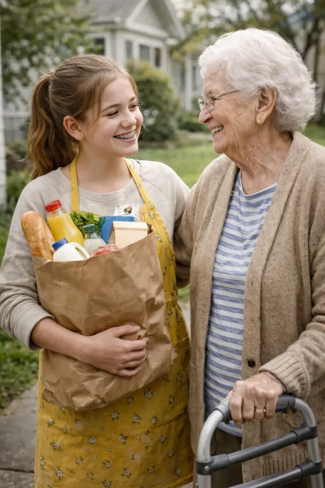 une ado pas commes les autres