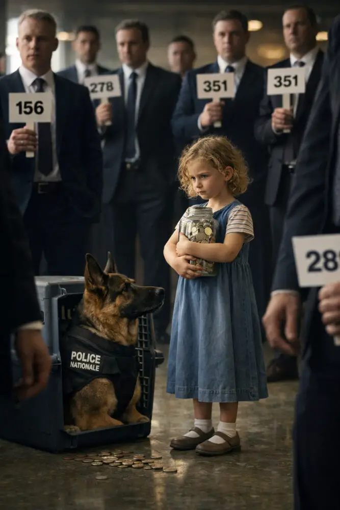 une mission d’enfant