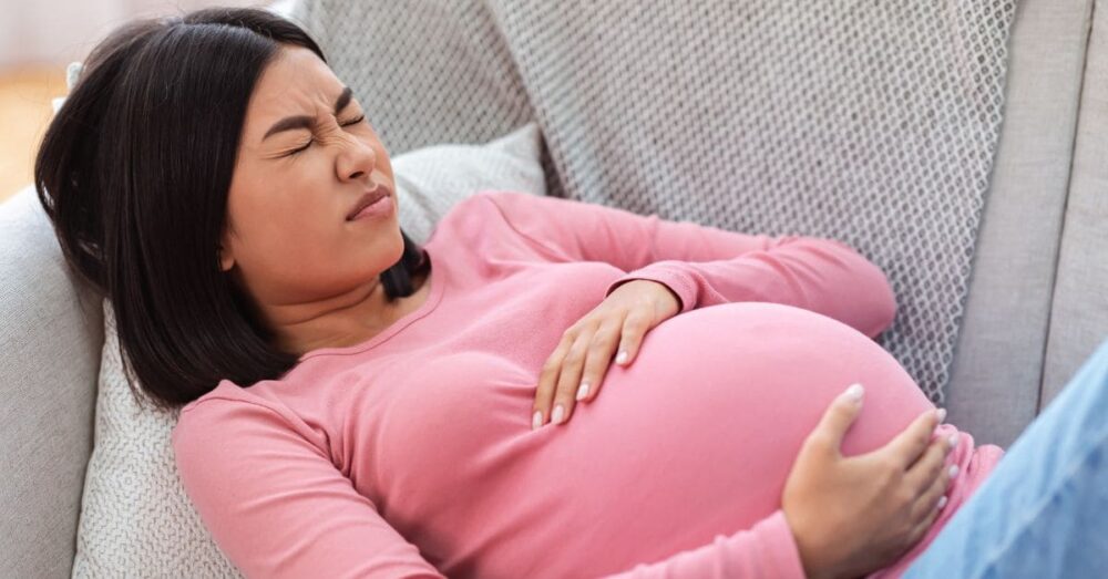 Des contractions régulières-min