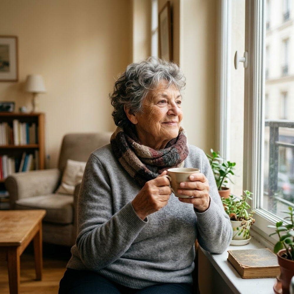 Femme 79 ans - Partie 1