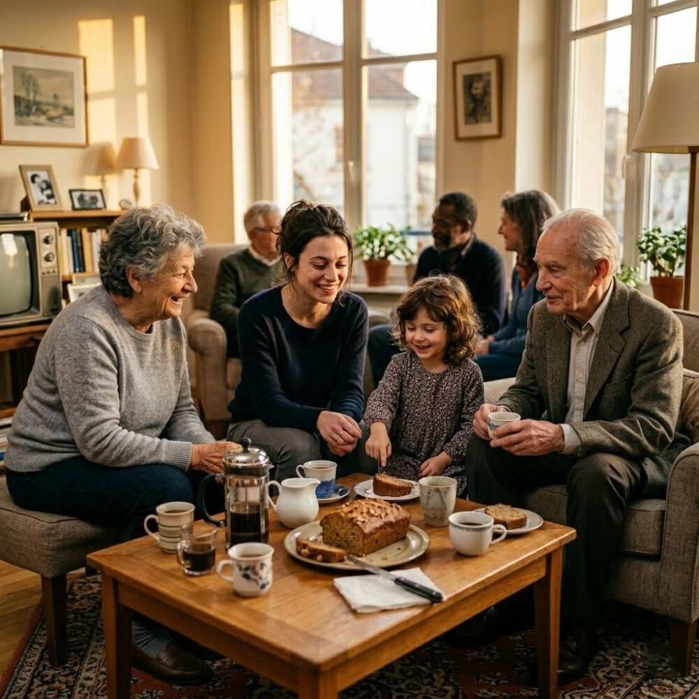 Femme 79 ans - Partie 3