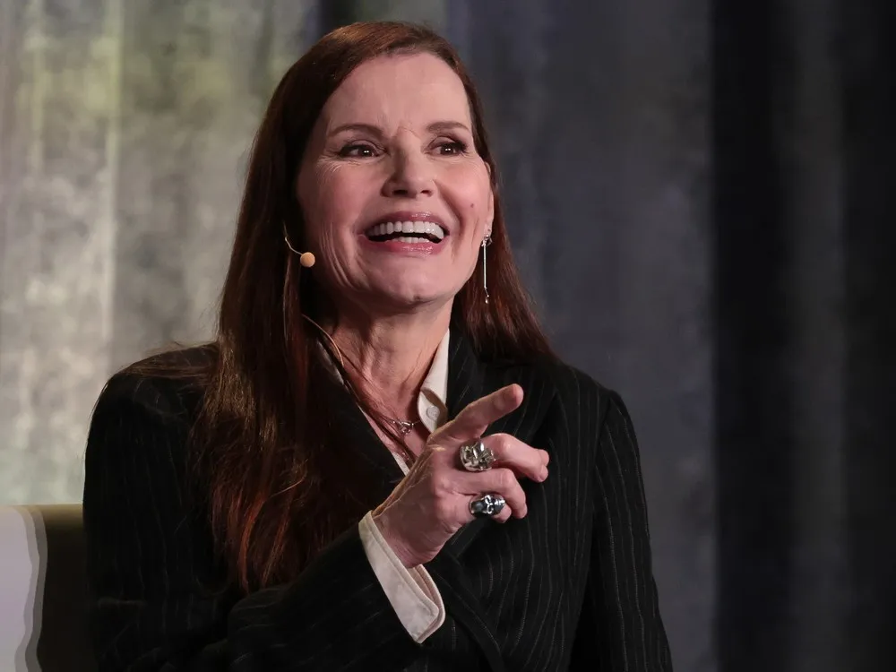 Geena Davis