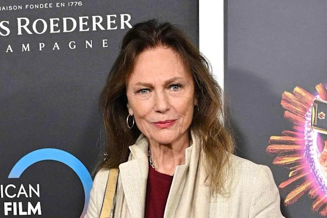 Jacqueline Bisset NOW