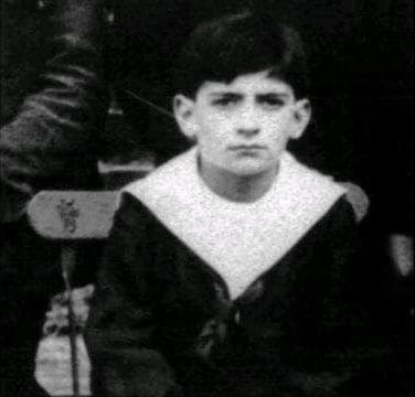 Louis de Funès enfant-min