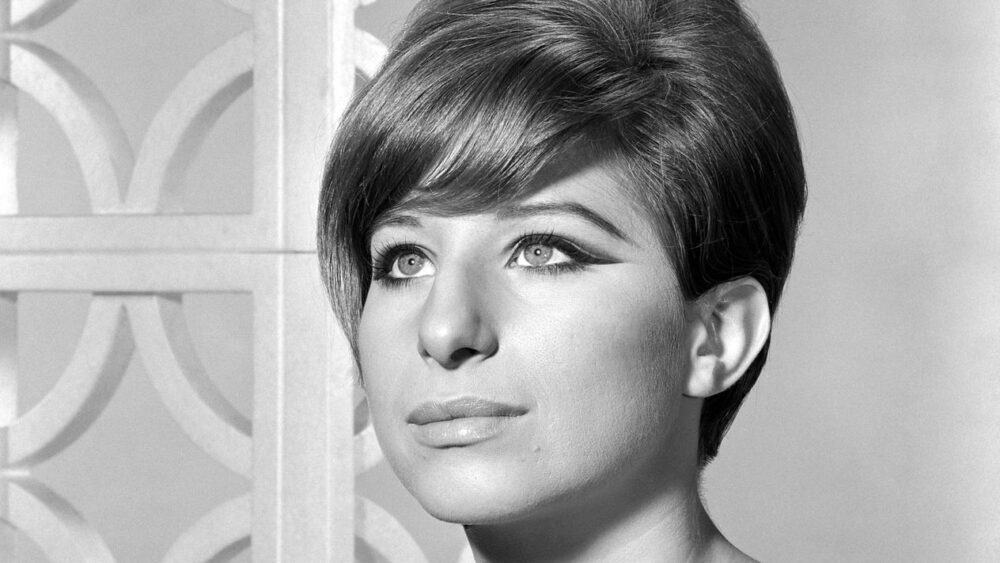 barbara streisand