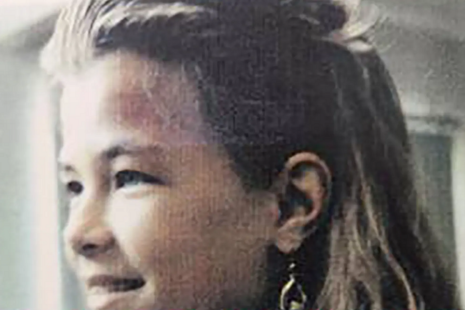 christina marie plante trouvée