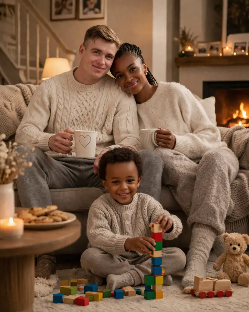 constuire une famille