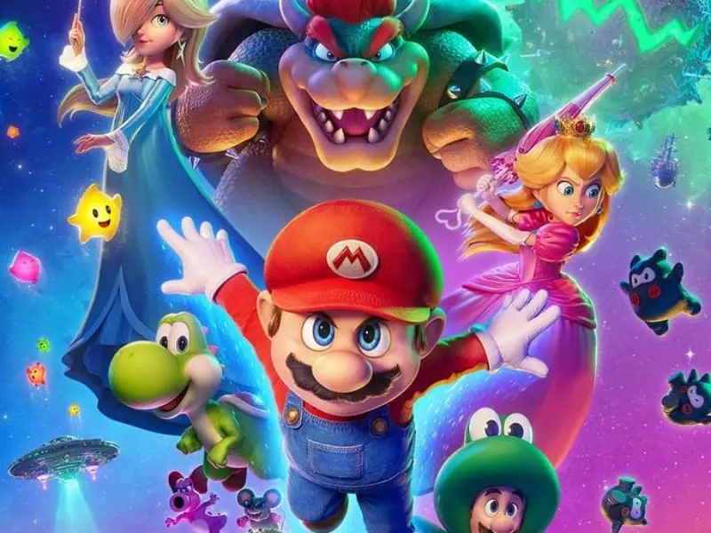 film Super Mario Galaxy-min