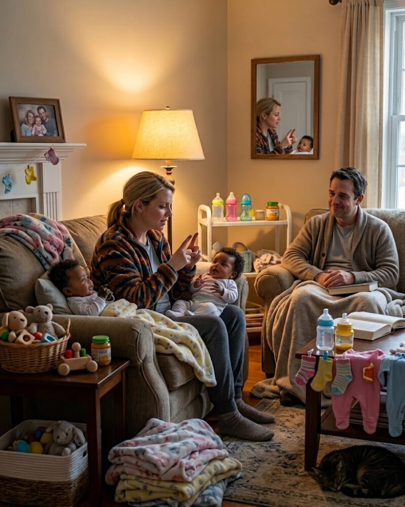 les deux filles sourdes partie 2