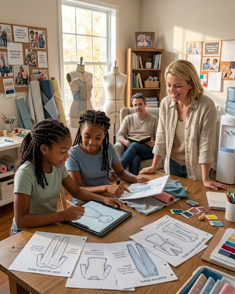 les deux filles sourdes partie 3