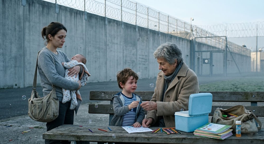 partie 1 la femme en prison