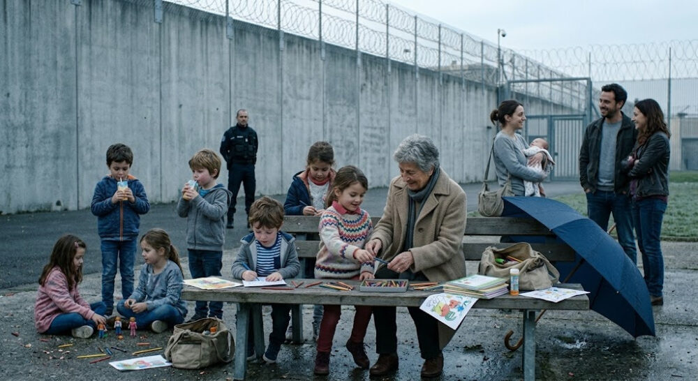 partie 2 la femme en prison