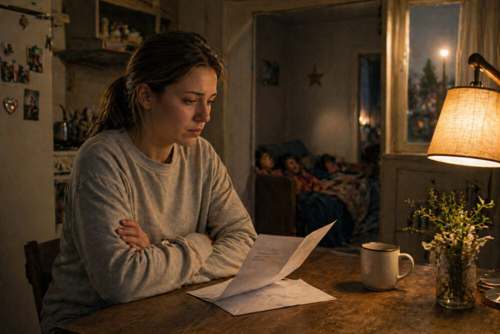 partie 3 grand femme sans argent