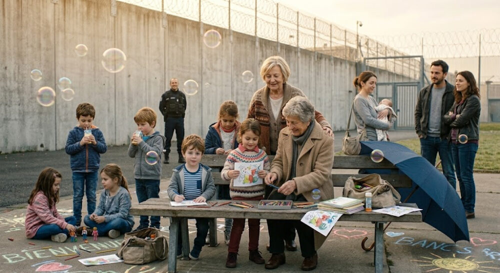 partie 3 la femme en prison