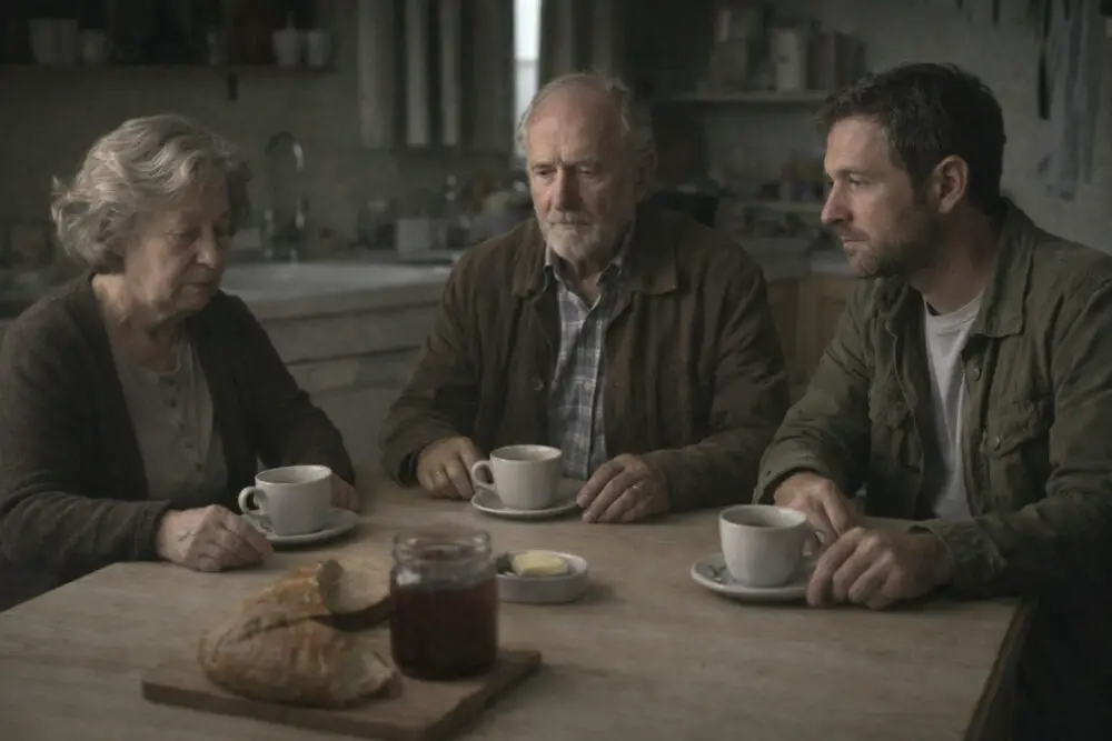 quelque chose avait changé