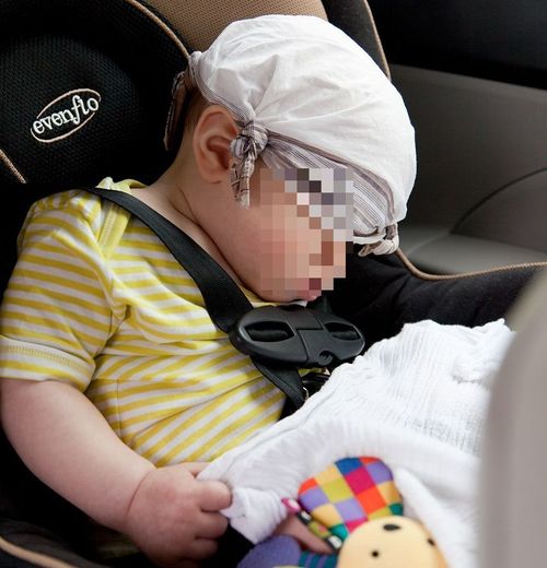 Le syndrome du bébé oublié