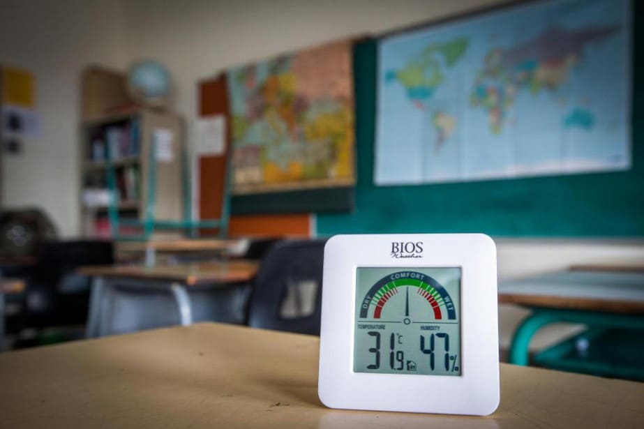 chaleur dans les ecole-min