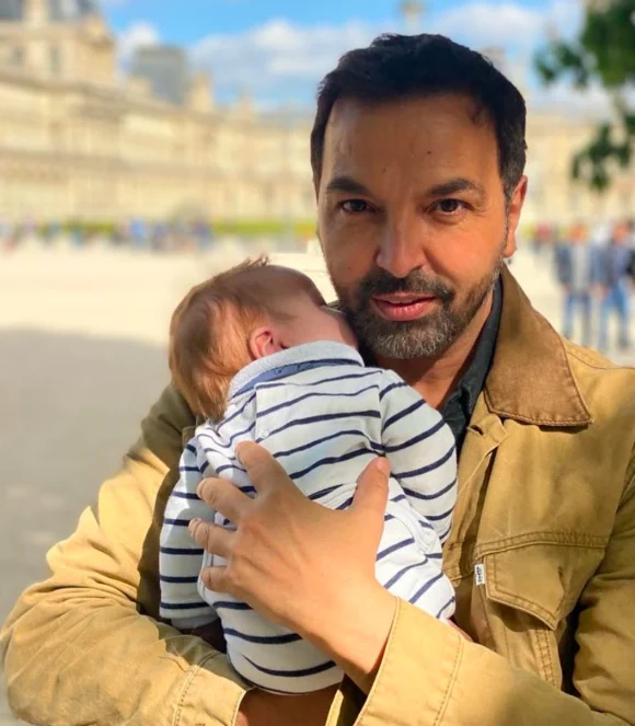 kamel ouali papa