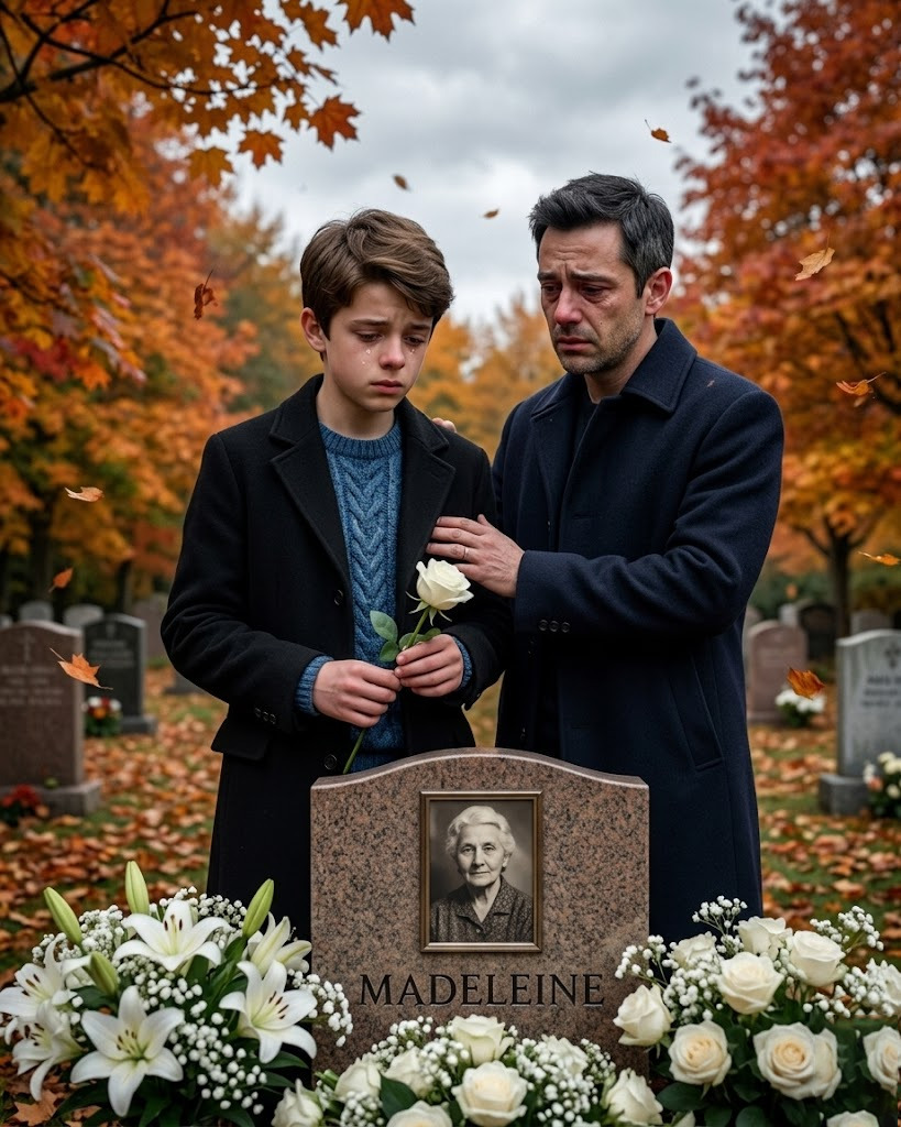 madeleine