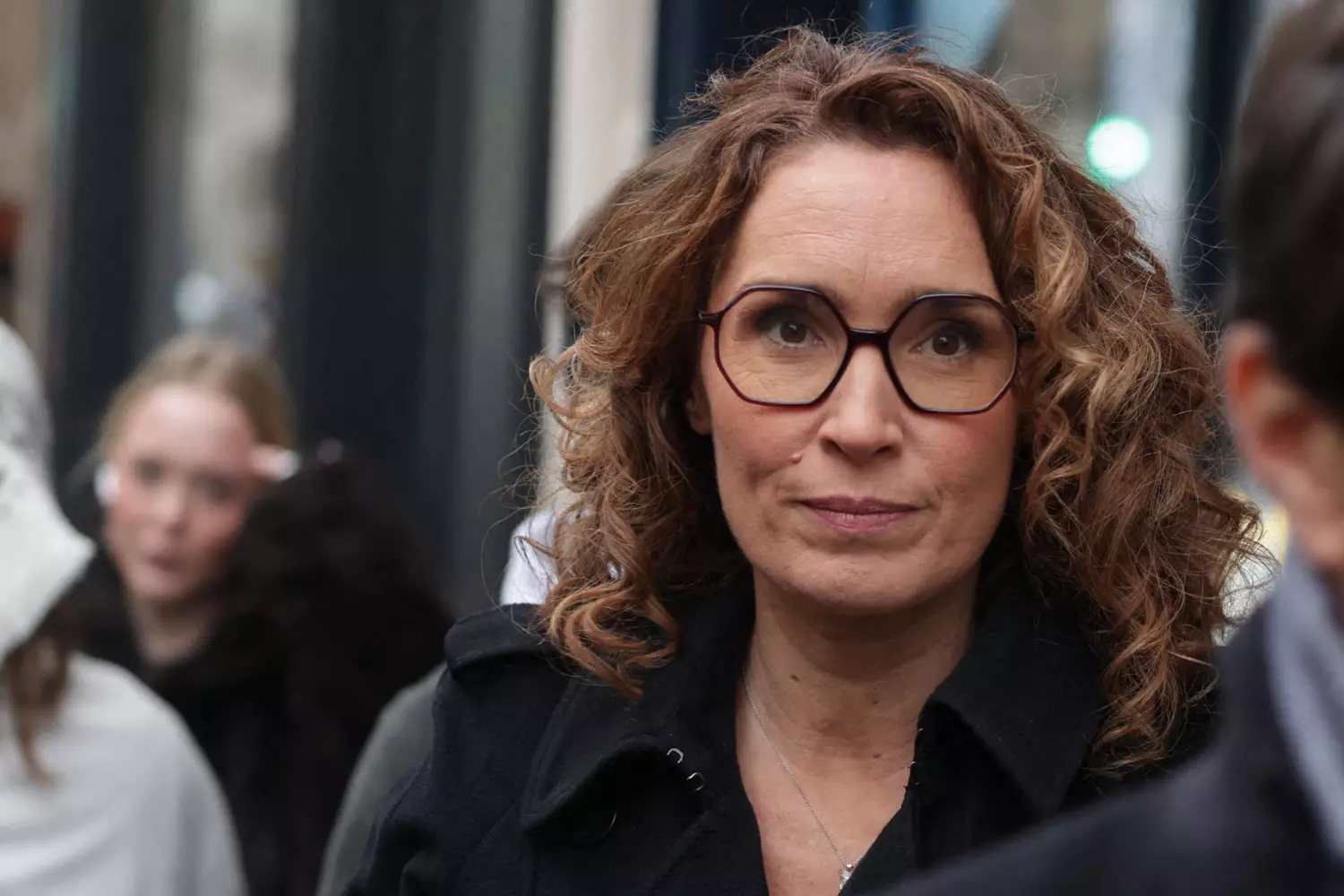 marie lacrau