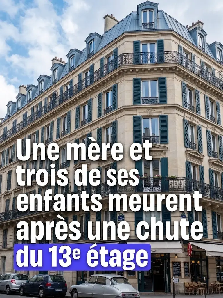 une mere 13e etage une mere 13e etage