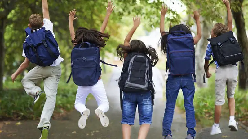 vacance scolaire
