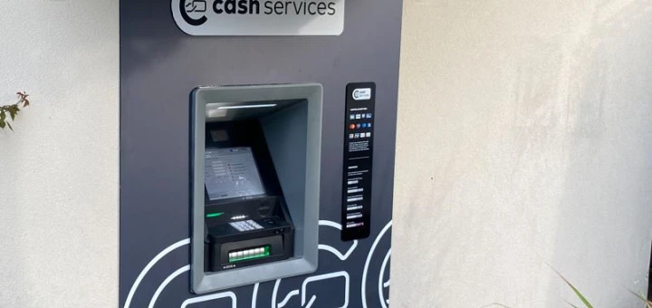 Cash Services