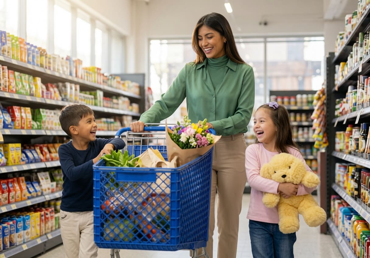 assistante maternelle shopping-min