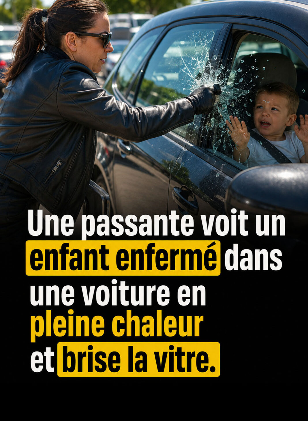 brise le vitre
