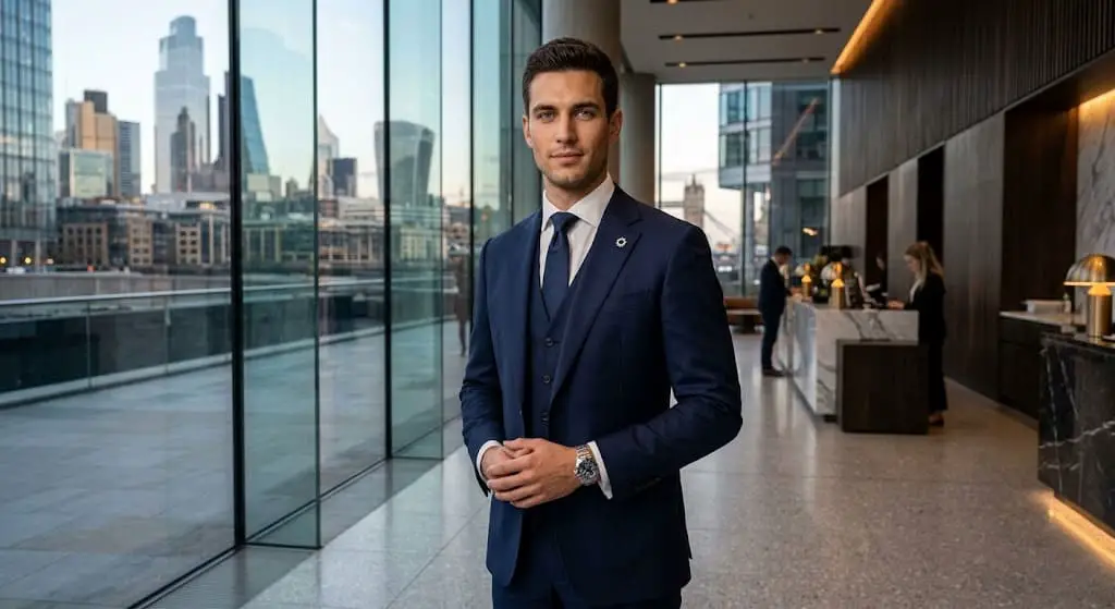 businessman