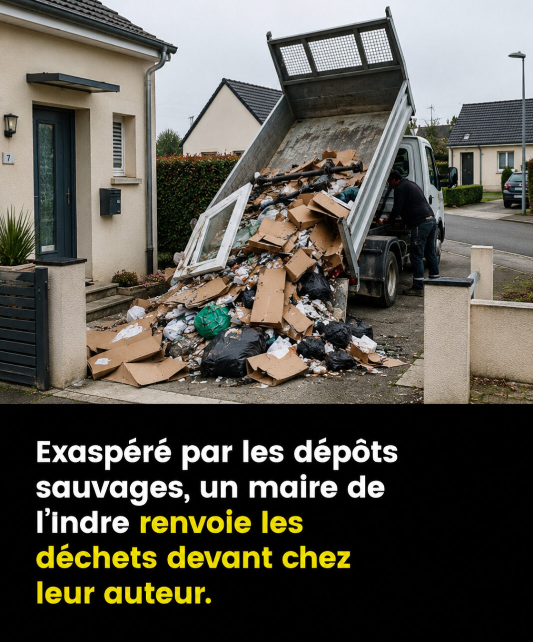 poubelle