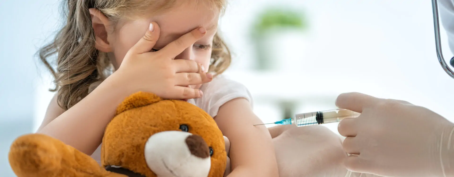 reporter les vaccins de sa fille