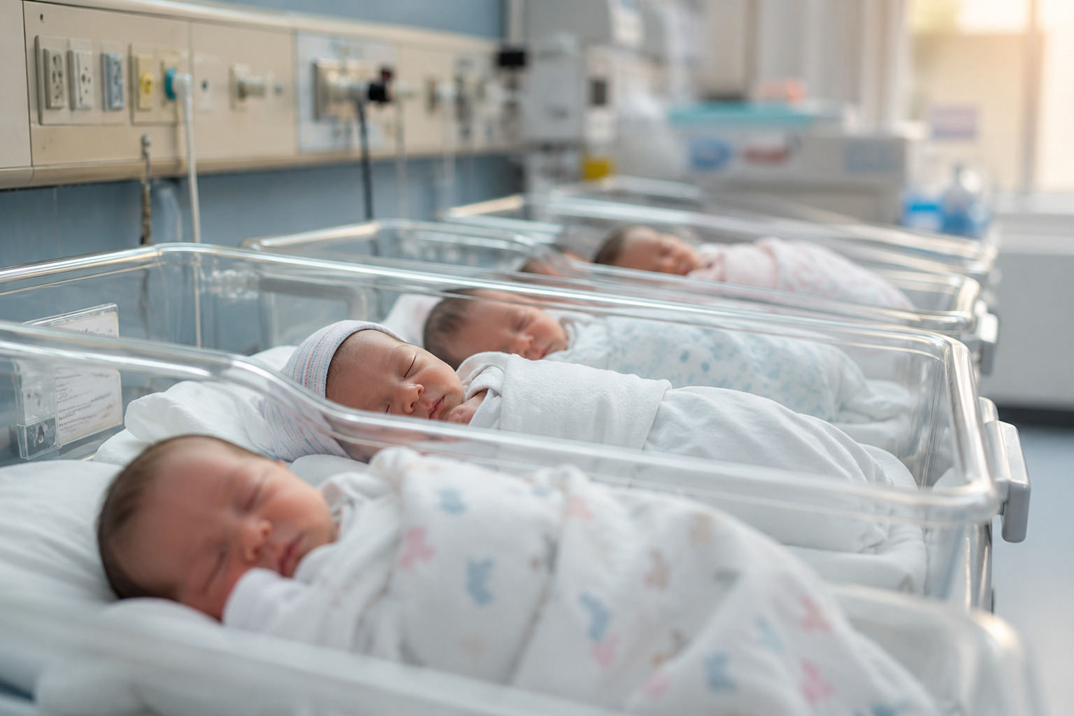 2 bébé